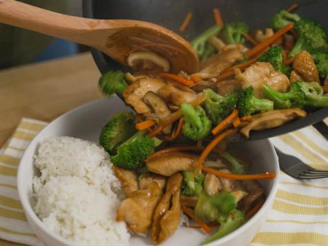 How to Velvet Chicken