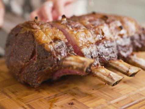 Perfect Prime Rib Roast
