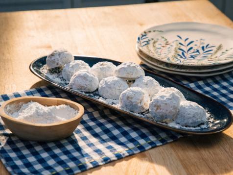 Russian Tea Cakes