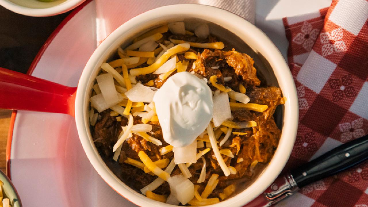 Texas Chili