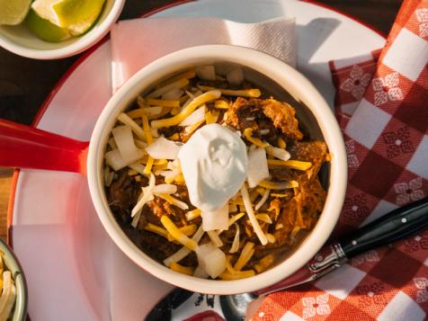 Texas Chili