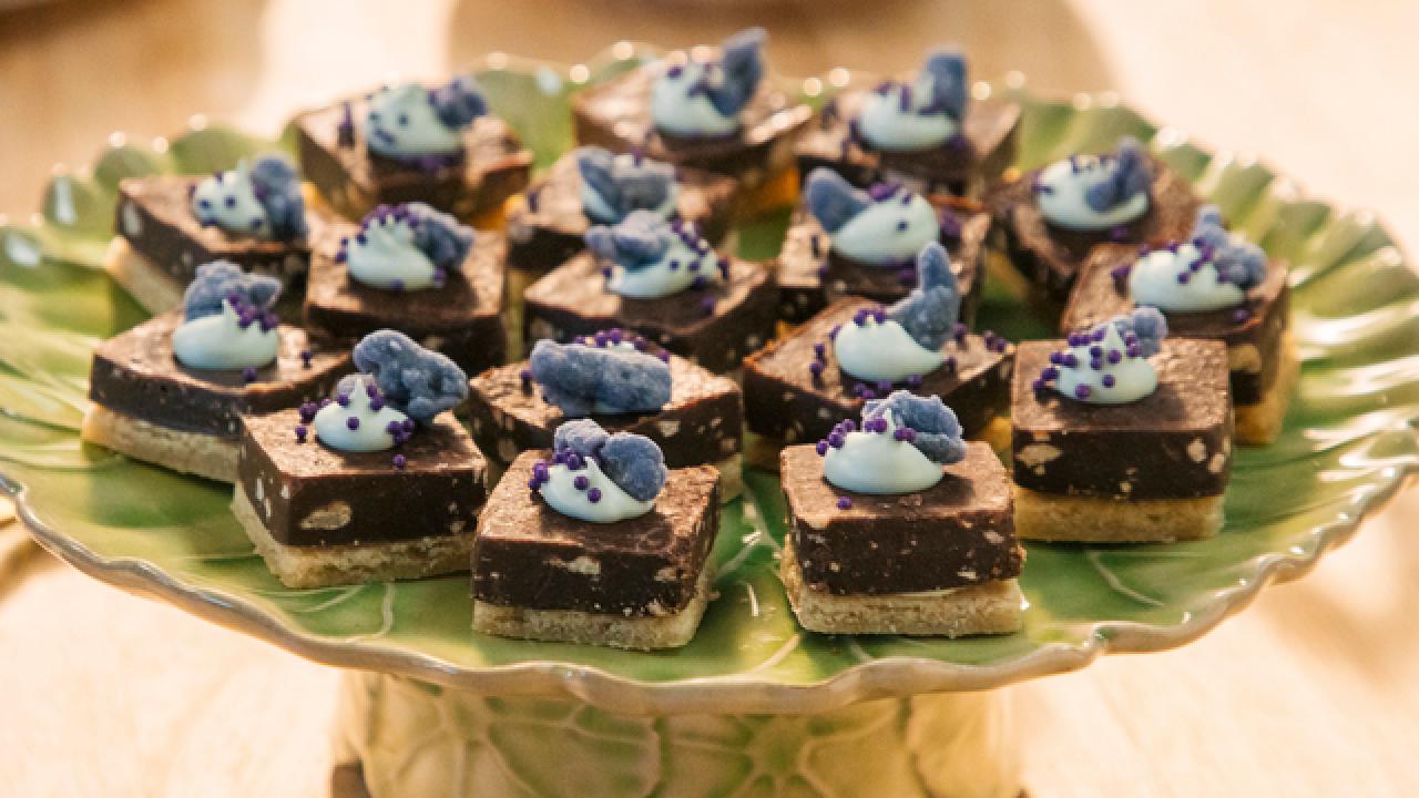 Mini Fudge Bites