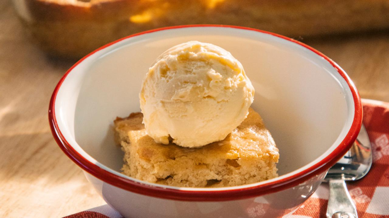 No-Churn Ice Cream