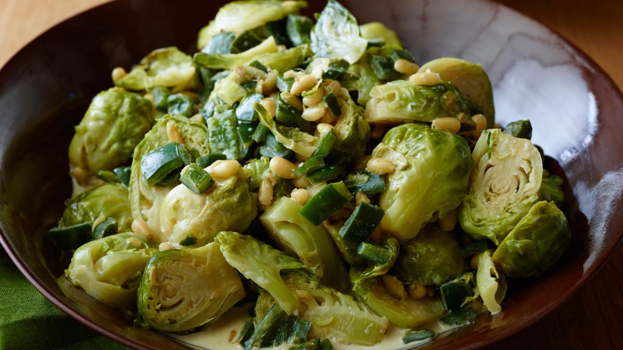 Brussels Sprouts Supreme
