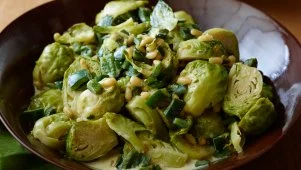 Brussels Sprouts Supreme