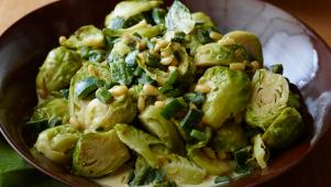 Brussels Sprouts Supreme