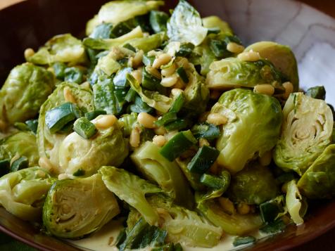 Brussels Sprouts Supreme
