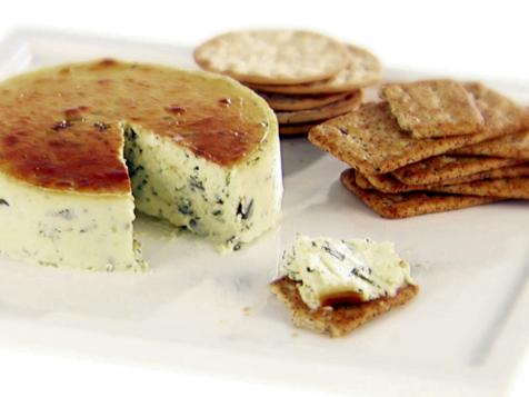 Sweet Basil Cheesecake