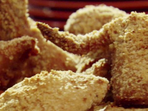 Breaded Chicken Marsala