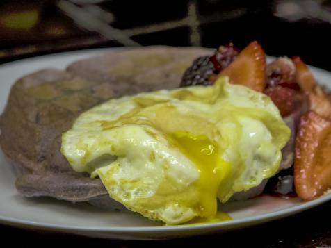 Crack an Egg with Crystal Wahpepah