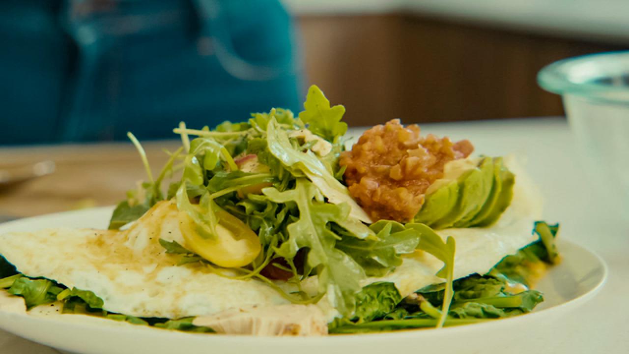 Crack an Egg with Stephanie Boswell