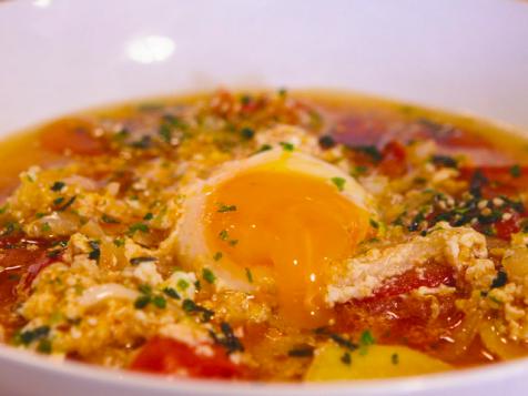Crack an Egg with Kathy Fang
