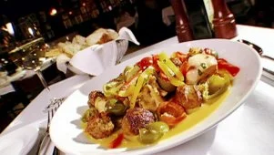 Chicken Scarpariello