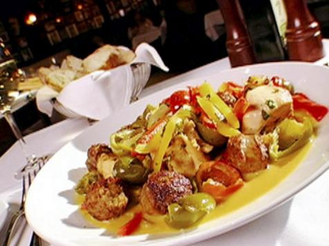 Chicken Scarpariello