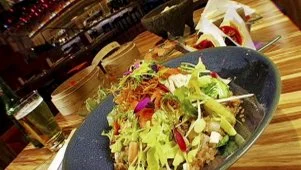 Twenty-Vegetable Fried Rice