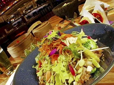 Twenty-Vegetable Fried Rice