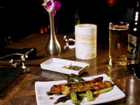 Satay of Chilean Sea Bass