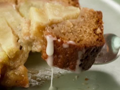 Hidden Apples and Honey Cake