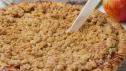 Classic Apple Crumb Pie