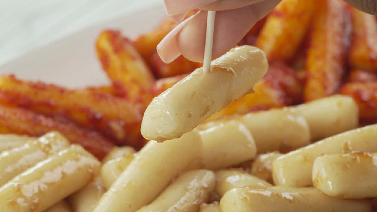Gireum Tteokbokki
