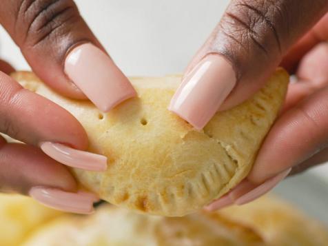 Nigerian Meat Pie