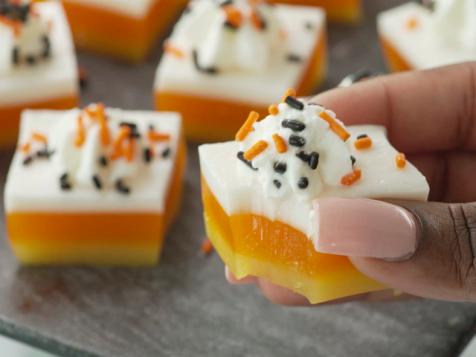 Halloween Jell-O Shots
