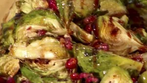 Bobby's Roast Brussels Sprouts