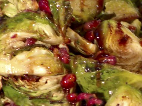 Bobby's Roast Brussels Sprouts