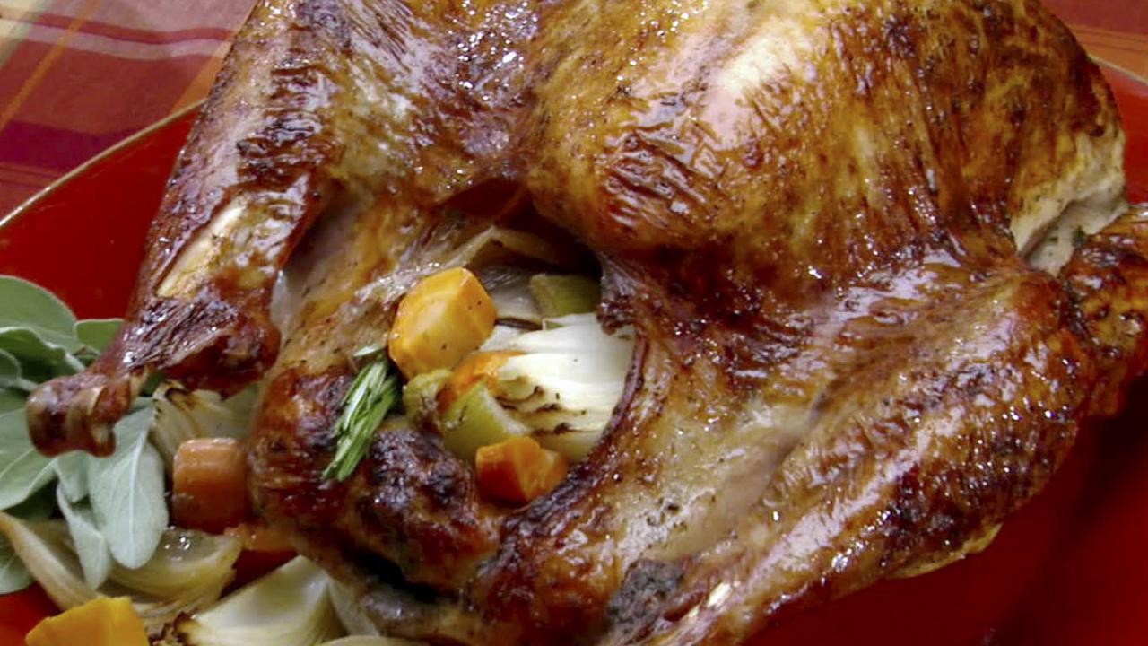 Bobby's Herb-Roasted Turkey