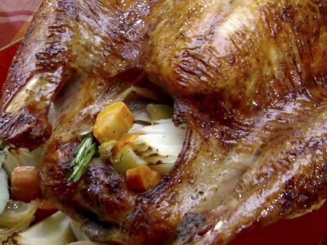 Bobby's Herb-Roasted Turkey