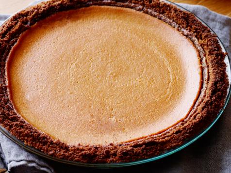 Alton's Classic Pumpkin Pie