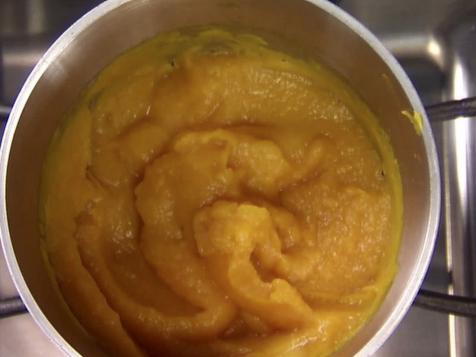 Pumpkin Puree