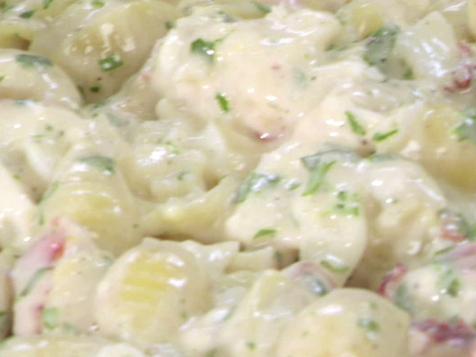 Bobby's Lobster Mac and Cheese