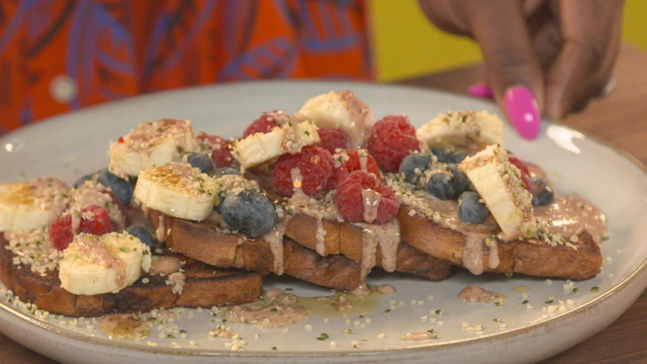 Fancy French Toast