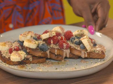 Fancy French Toast