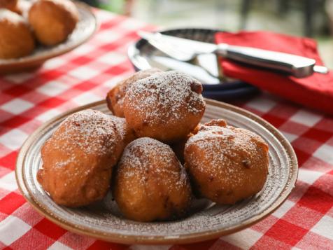 Fried Bread 2-Ways