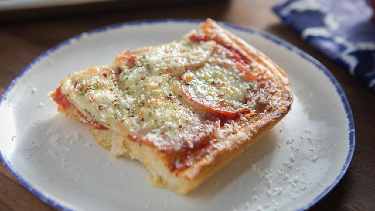 Valerie's Focaccia Pizza
