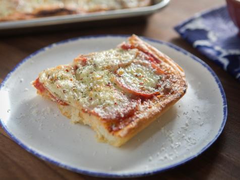 Valerie's Focaccia Pizza