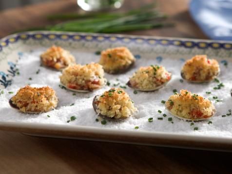 Valerie's Clams Casino