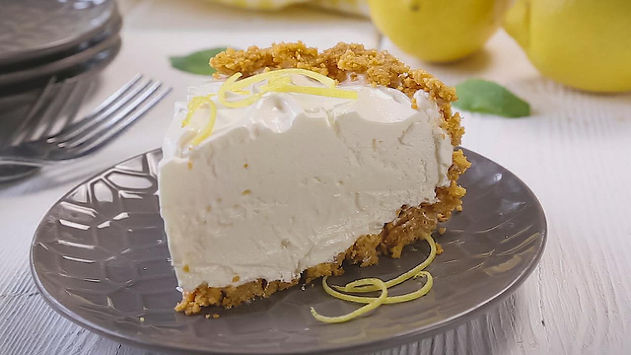 Lemonade Pie