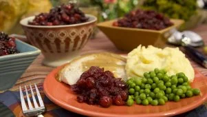 Bobby's Cranberry Sauces