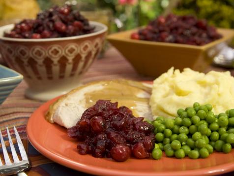 Bobby's Cranberry Sauces