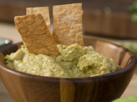 Bobby Flay's Twists on Dips
