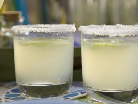 Fresh Cocktails the Flay Way