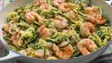 Shrimp Scampi Zoodles