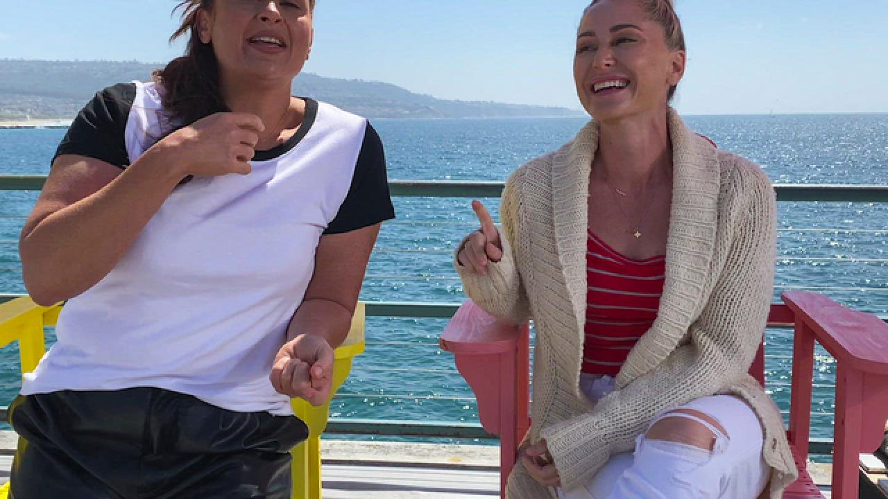 Q and A with Antonia and Brooke