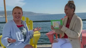 Brooke and Tiffani Play Guess What