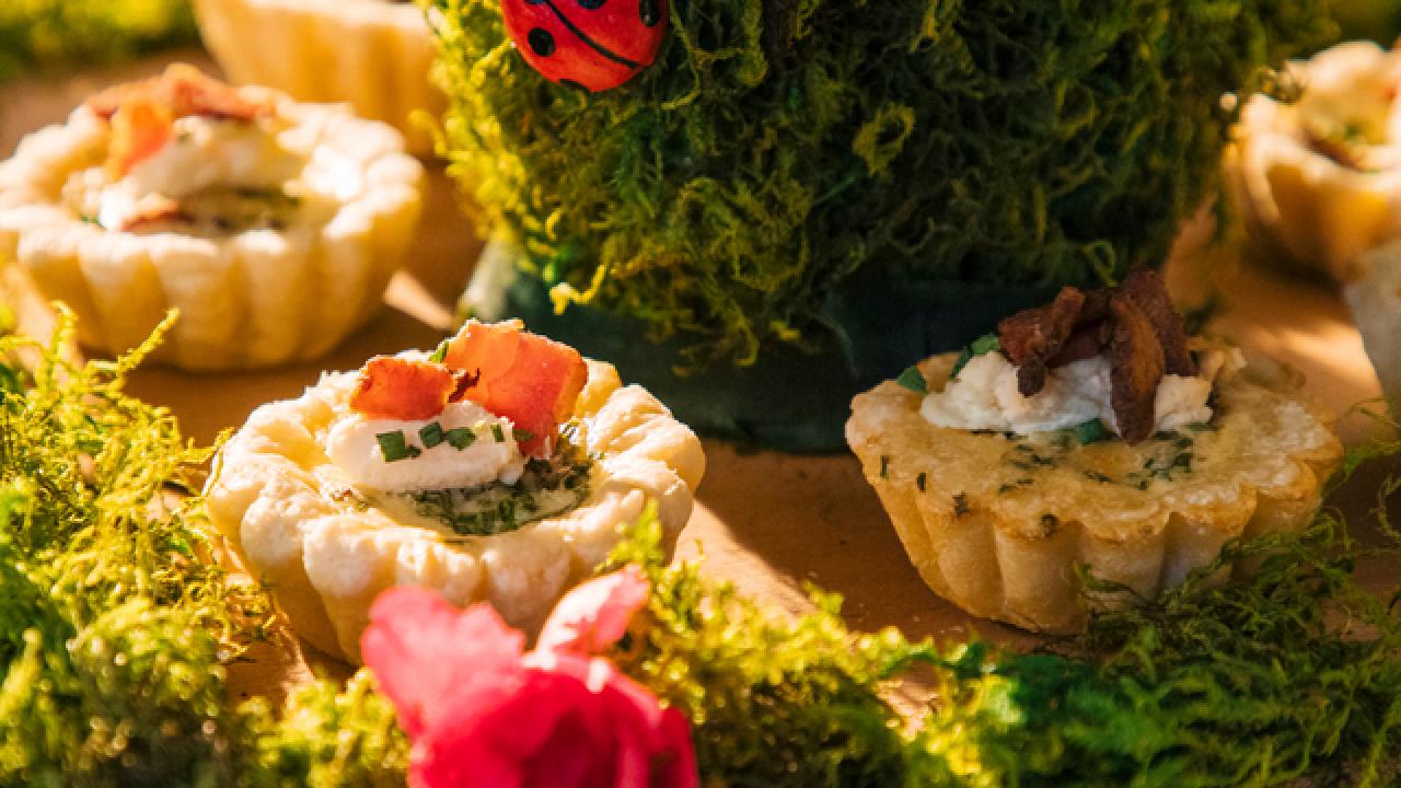 Duff's Mini Quiches