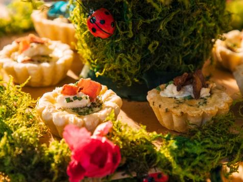 Duff's Mini Quiches