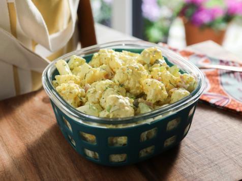 Cauliflower "Potato" Salad